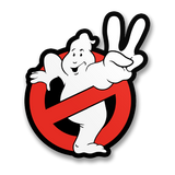 Ghostbusters 2 Logo Sticker