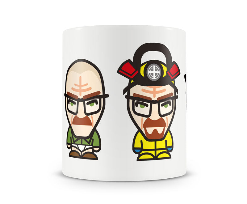 Walter White Minions Coffee Mug