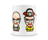 Walter White Minions Coffee Mug