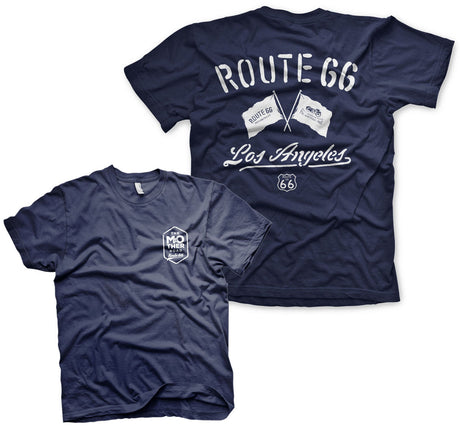 Route 66 Los Angeles T-Shirt