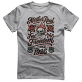 Route 66 Freedom Roses T-Shirt