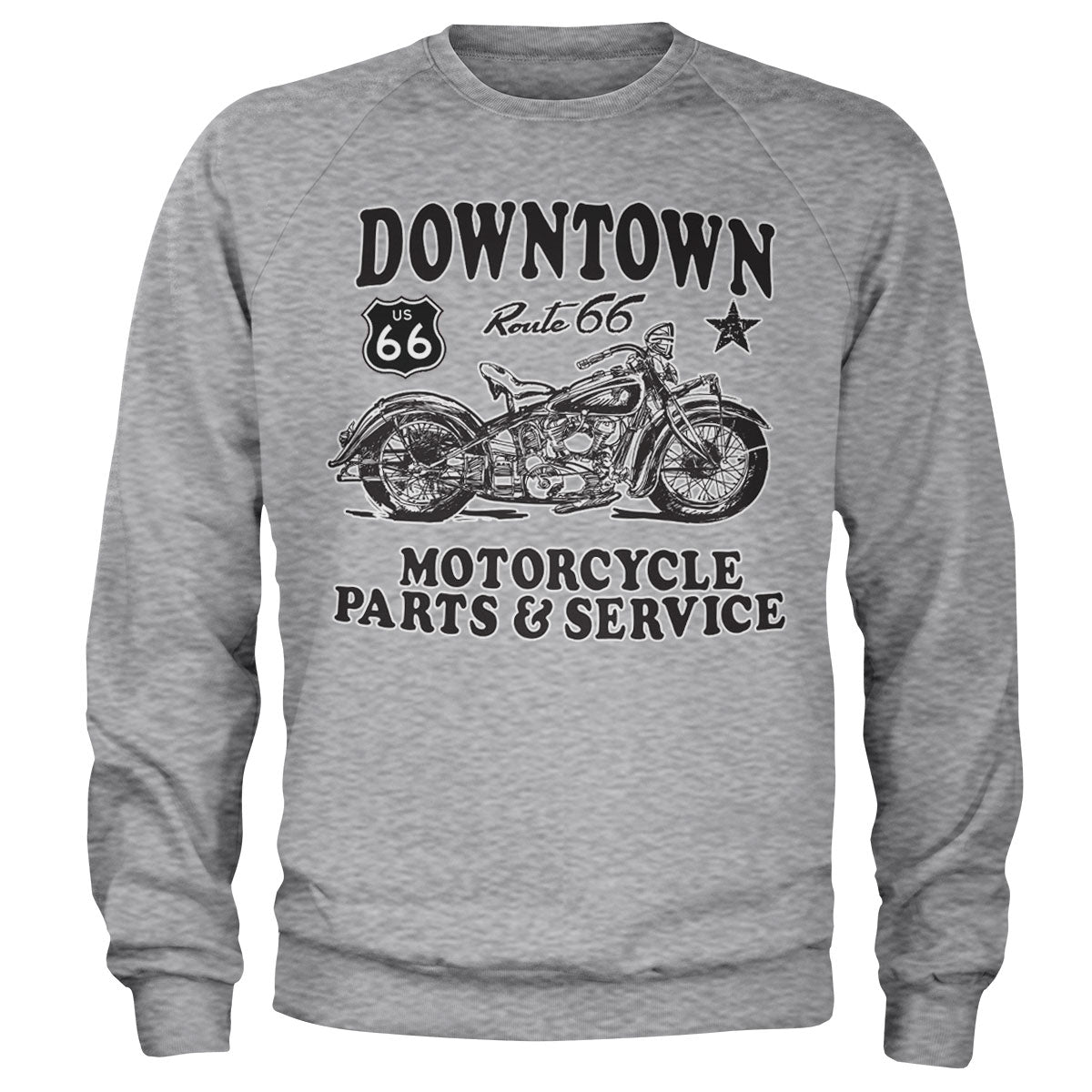 Route 66 - Downtown Service Sweatshirt