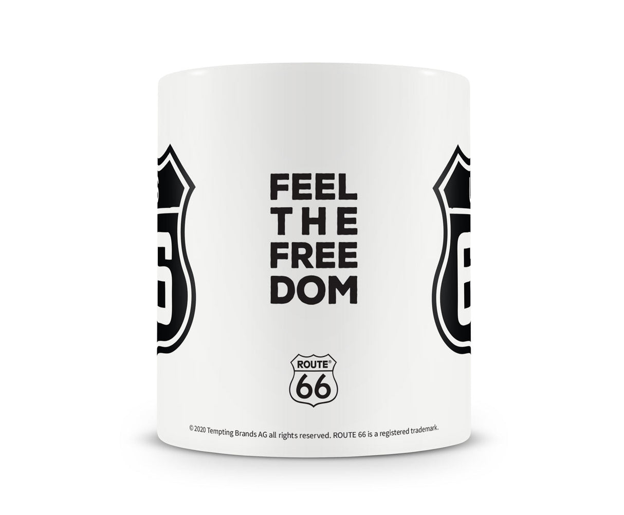 U.S. Route 66 Coffee Mug