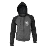 Route 66 Los Angeles Varsity Zipped Hoodie