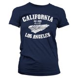 Route 66 California Girly Tee