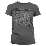 Route 66 - Downtown Service Girly Tee