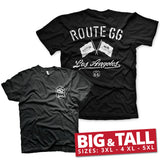 Route 66 Los Angeles Big & Tall T-Shirt