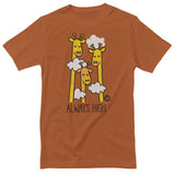 Always High - ToddArt T-Shirt