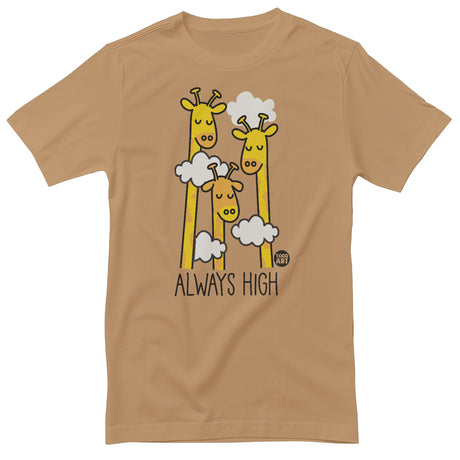 Always High - ToddArt T-Shirt