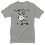 This Is My GOAT Tee - ToddArt T-Shirt