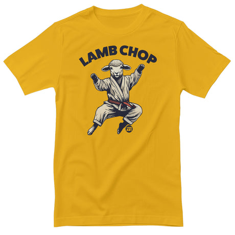 Lamb Chop - ToddArt T-Shirt