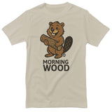 Morning Wood - ToddArt T-Shirt