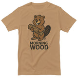 Morning Wood - ToddArt T-Shirt