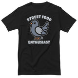 Street Food Enthusiast - ToddArt T-Shirt