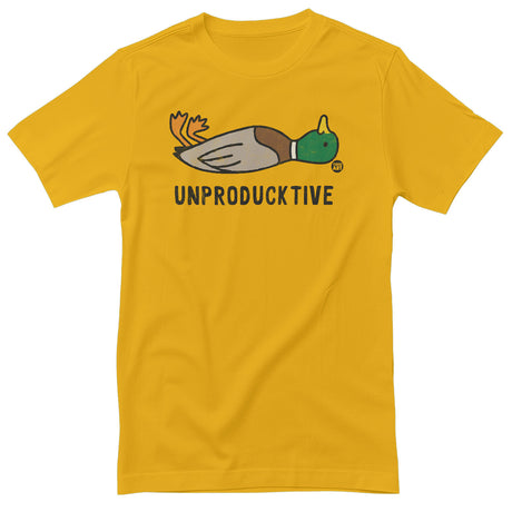 Unproducktive - ToddArt T-Shirt
