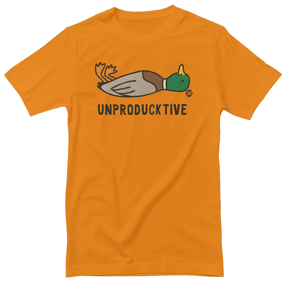 Unproducktive - ToddArt T-Shirt