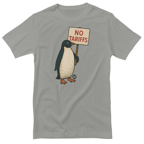 No Tariffs - ToddArt T-Shirt