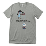 Boys Will Be Toys - ToddArt T-Shirt