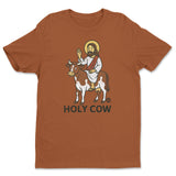 Holy Cow - ToddArt T-Shirt