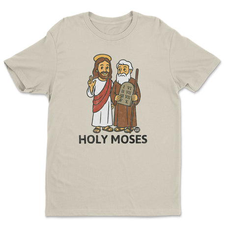 Holy Moses - ToddArt T-Shirt