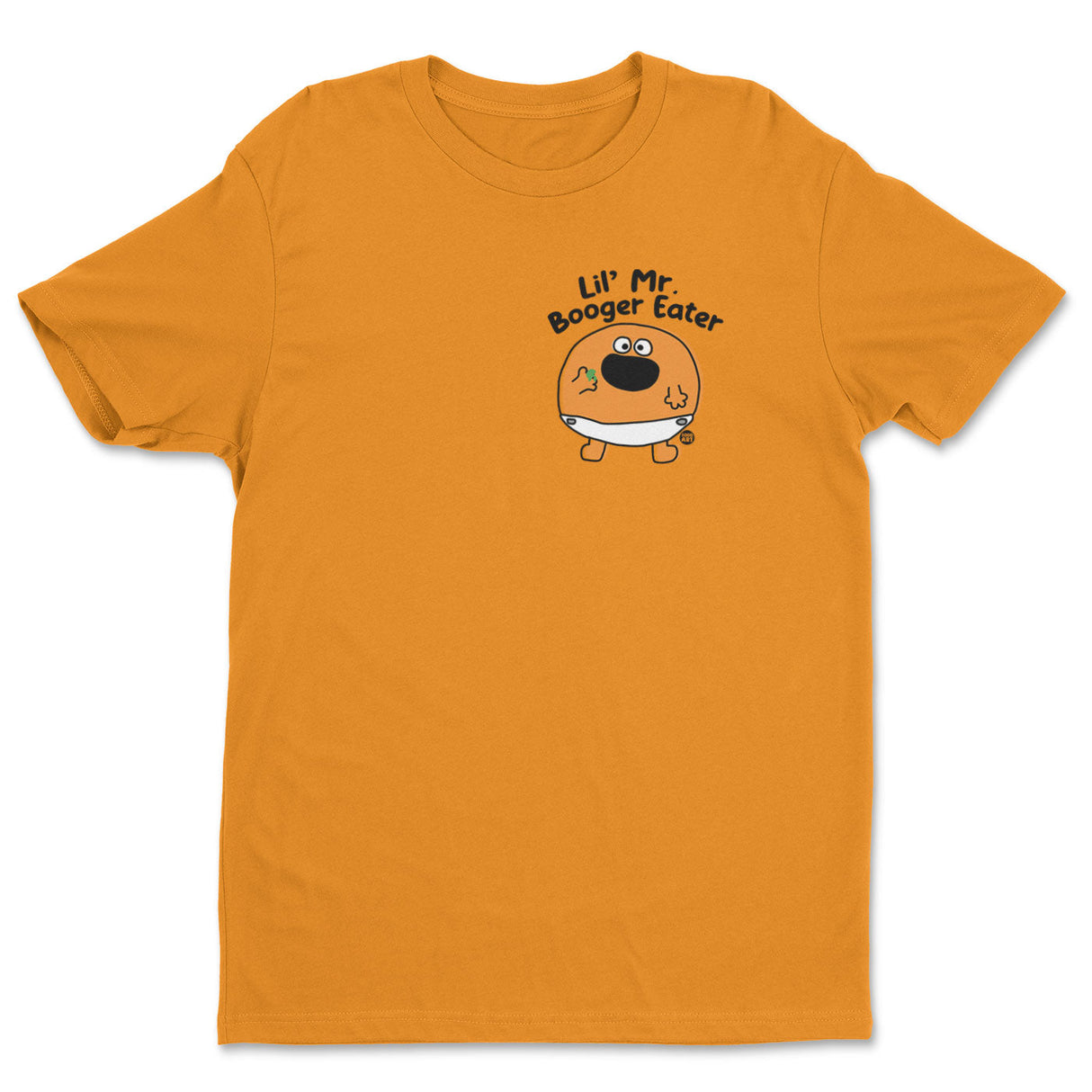Lil's Mr Booger Eater - ToddArt T-Shirt