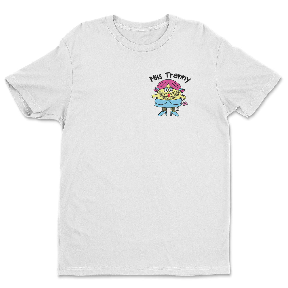 Miss Tranny - ToddArt T-Shirt
