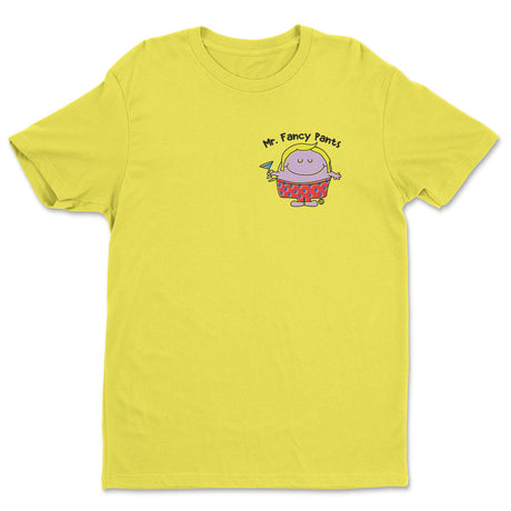 Mr Fancy Pants - ToddArt T-Shirt