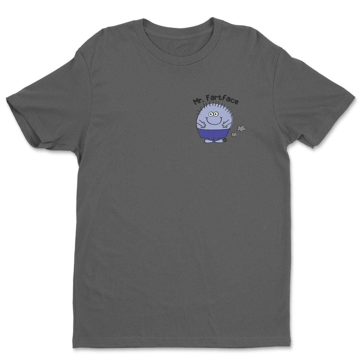 Mr Fartface - ToddArt T-Shirt