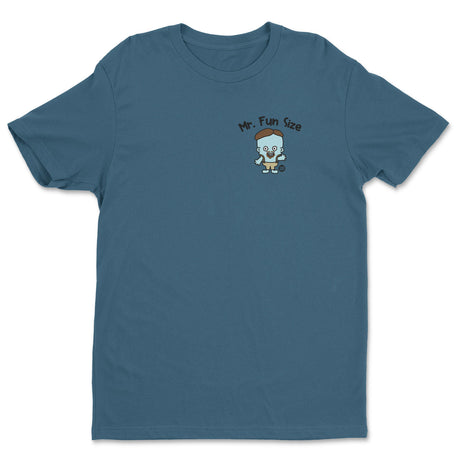 Mr Fun Size - ToddArt T-Shirt