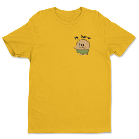Mr Stoner - ToddArt T-Shirt
