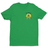 Mr Unibrow - ToddArt T-Shirt