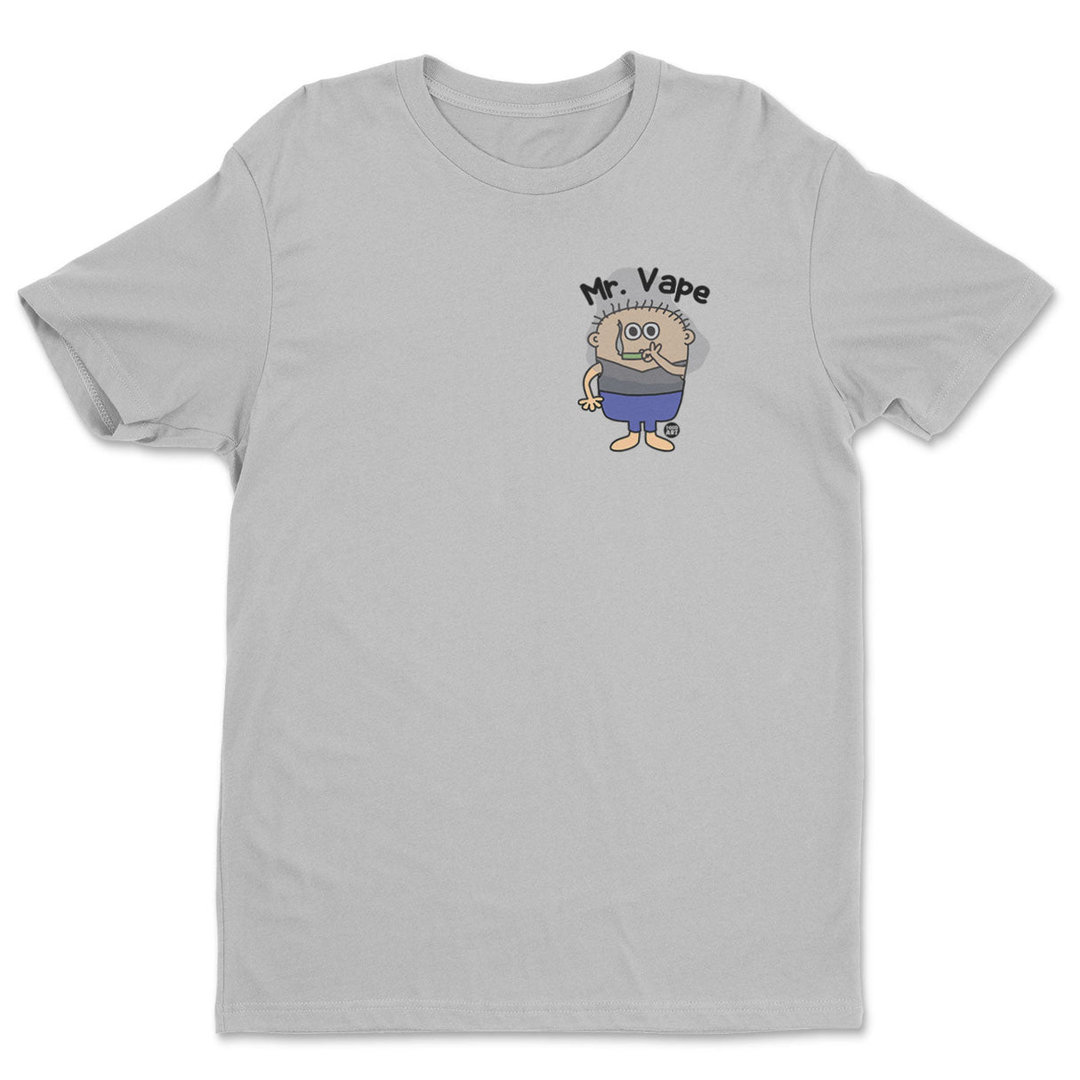 Mr Vape - ToddArt T-Shirt