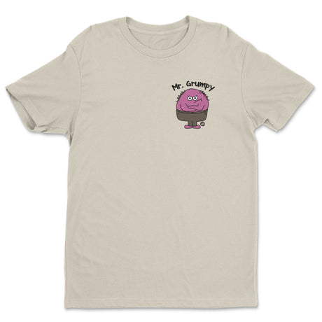 Mr Grumpy - ToddArt T-Shirt