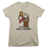 Holy Moses - ToddArt Girly Tee