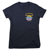 Miss Boobjob - ToddArt Girly Tee