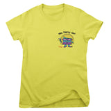 Miss Party Girl - ToddArt Girly Tee