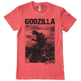 Godzilla Vintage T-Shirt