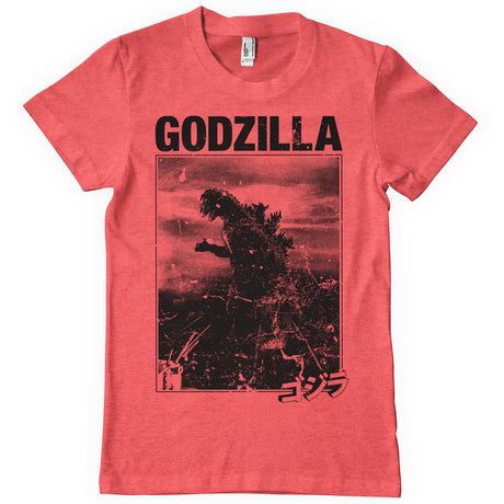 Godzilla Vintage T-Shirt