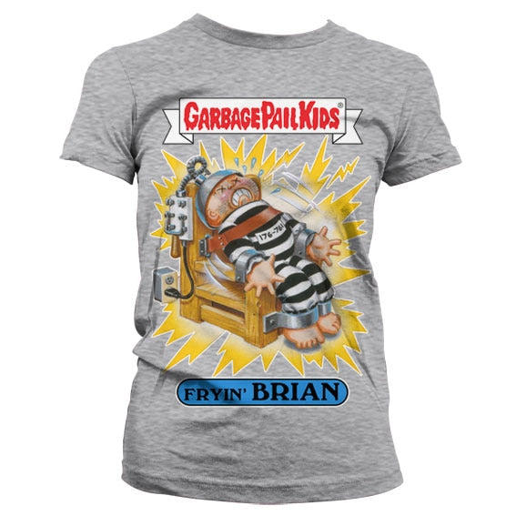 Fryin´ Brian Girly T-Shirt