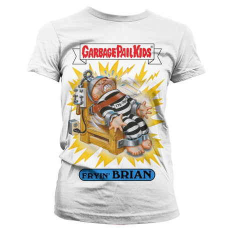 Fryin´ Brian Girly T-Shirt