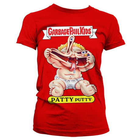 Patty Putty Girly T-Shirt