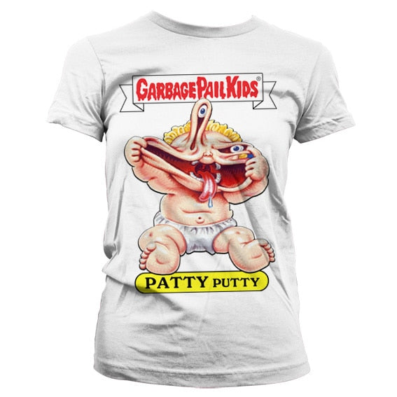 Patty Putty Girly T-Shirt