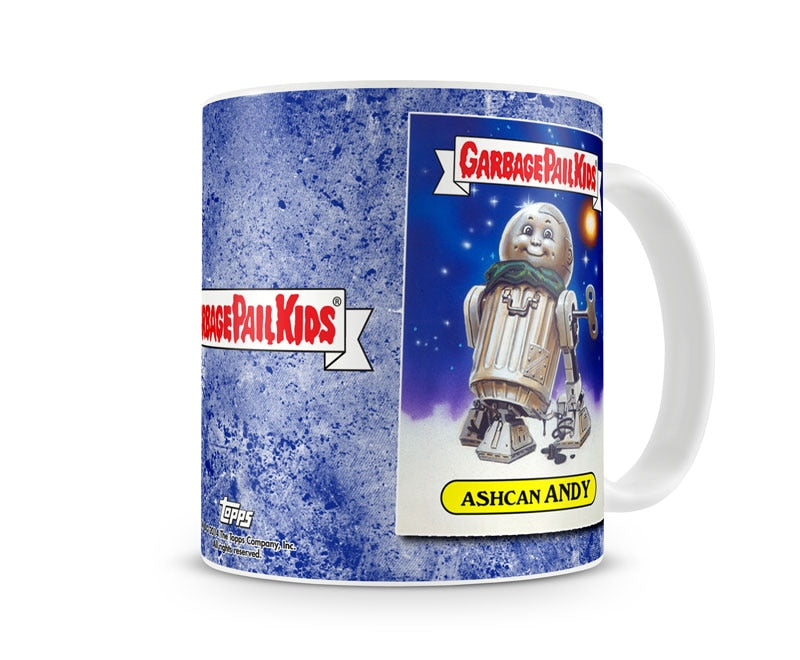 Ashcan Andy Coffee Mug