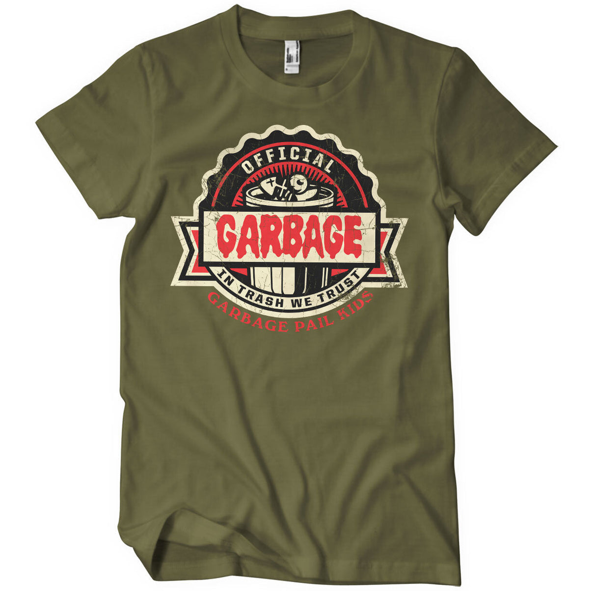 Official Garbage T-Shirt