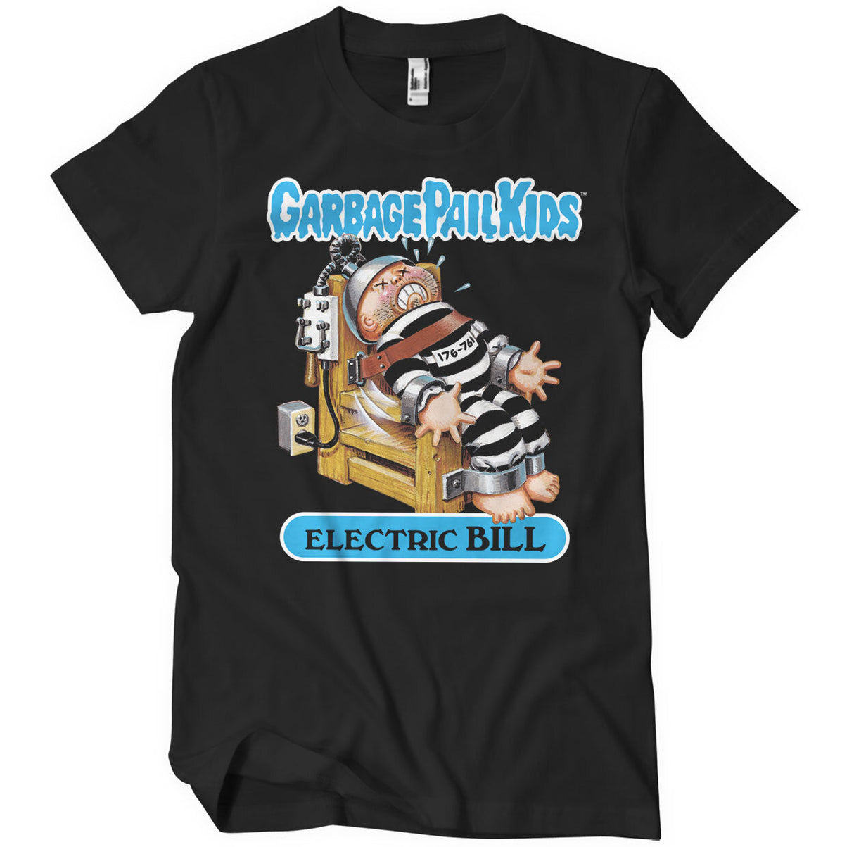 Electric Bill Big & Tall T-Shirt