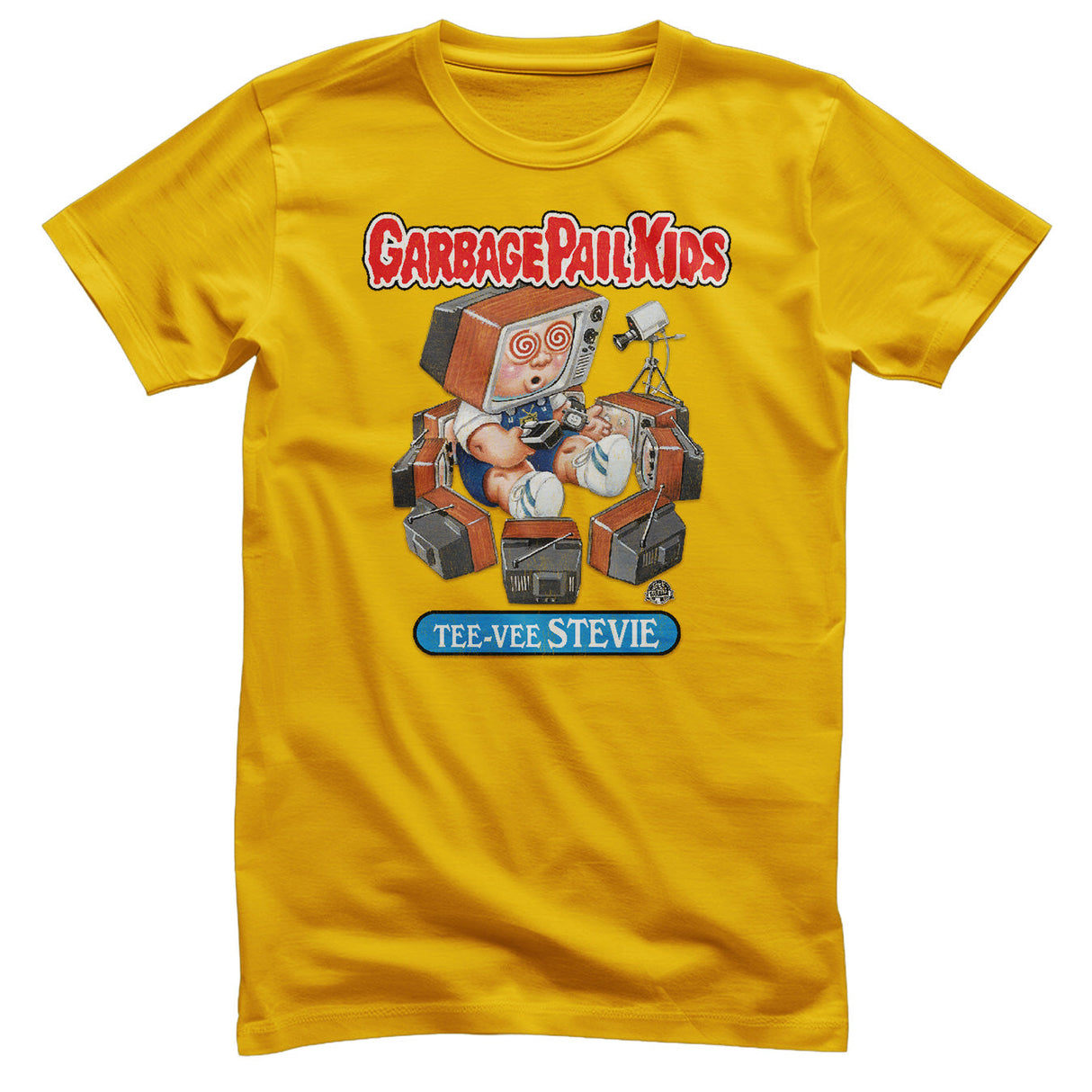 Tee-Vee Stevie - GPK T-Shirt