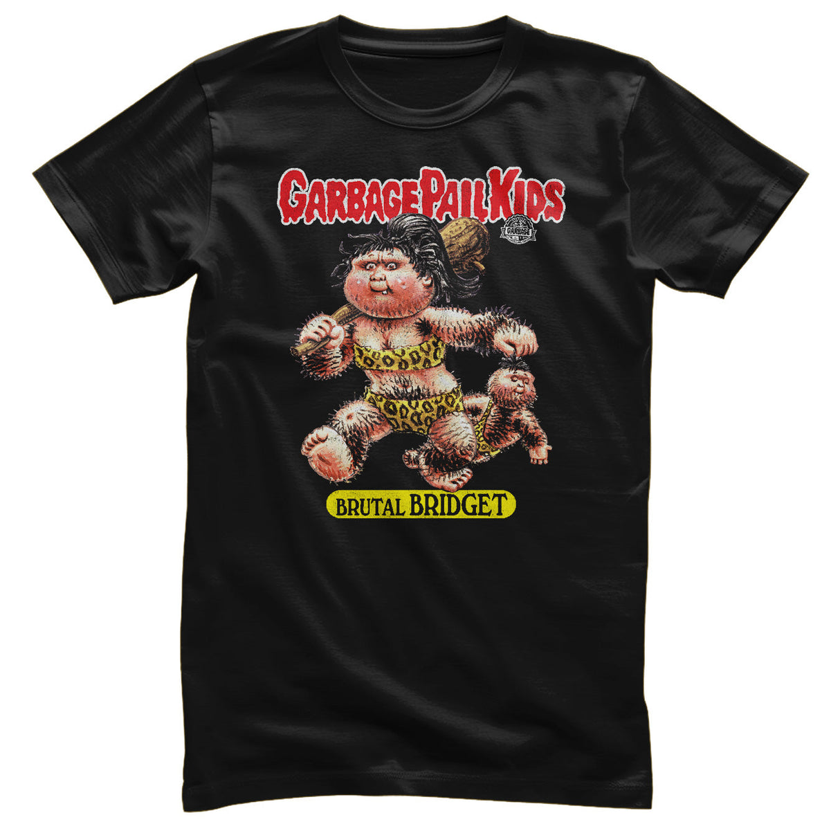 Brutal Bridget - GPK T-Shirt