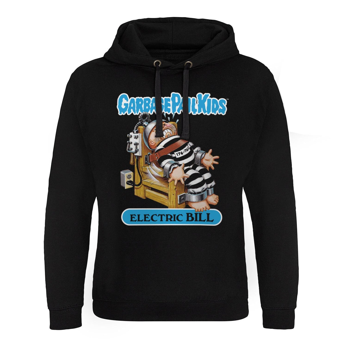 Electric Bill Epic Hoodie