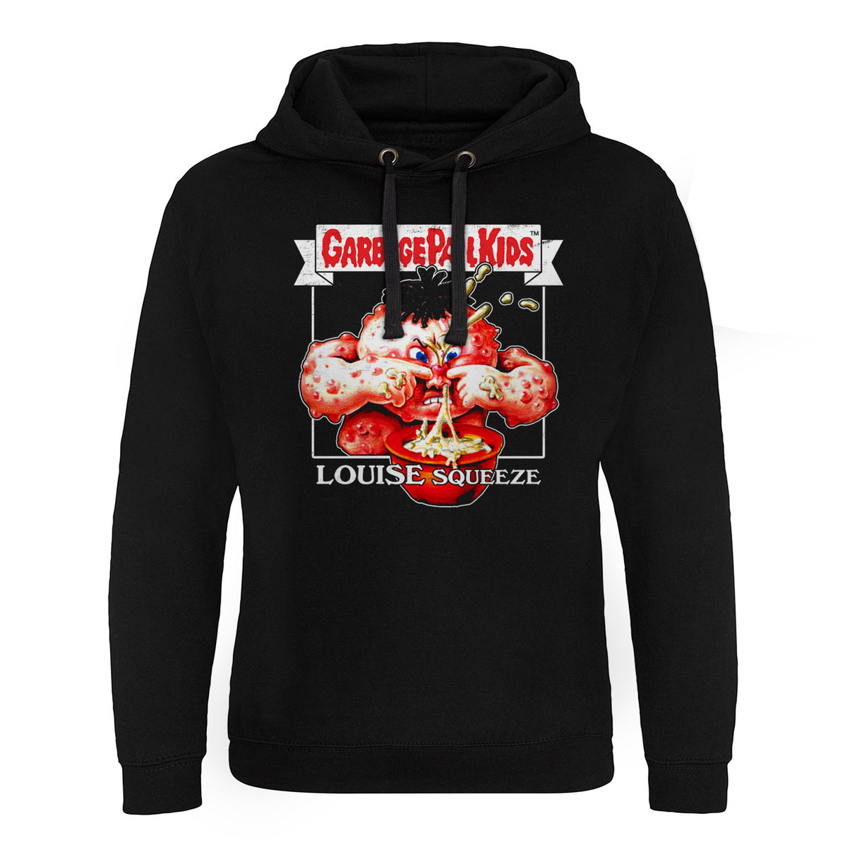 Garbage Pail Kids - Louise Squeeze Epic Hoodie