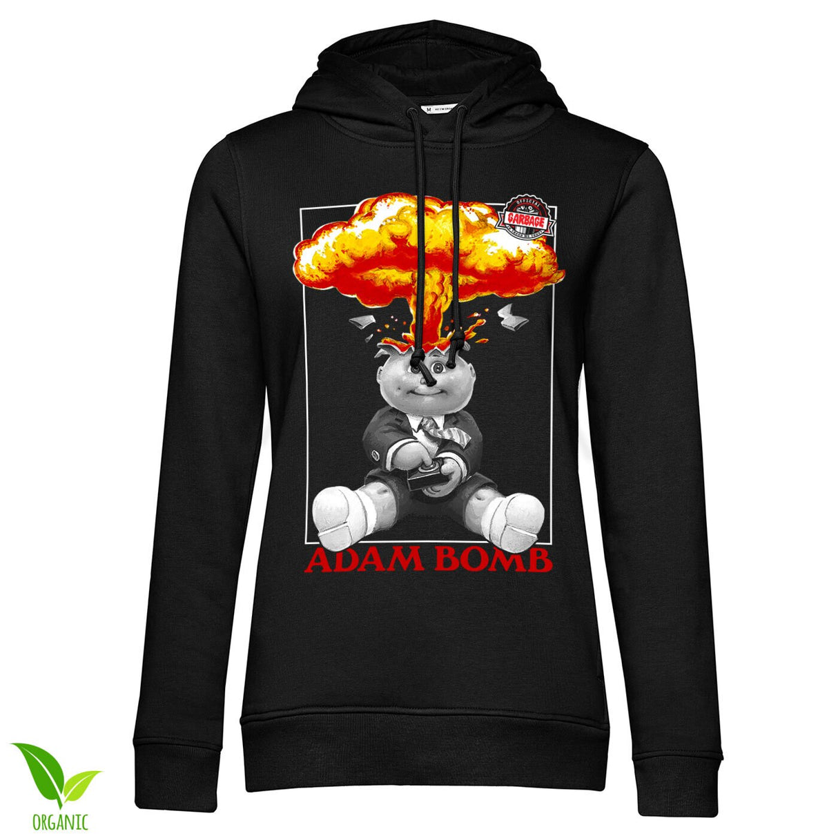 Adam Bomb Girls Hoodie